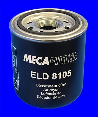 Mecafilter ELD8105 - Gaisa sausinātāja patrona, Gaisa kompresors xparts.lv