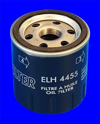 Mecafilter ELH4455 - Масляный фильтр xparts.lv
