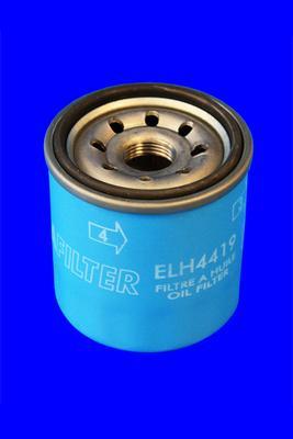Mecafilter ELH4419 - Oil Filter xparts.lv