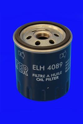 Mecafilter ELH4089 - Eļļas filtrs xparts.lv