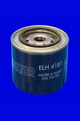 Mecafilter ELH4181 - Eļļas filtrs xparts.lv