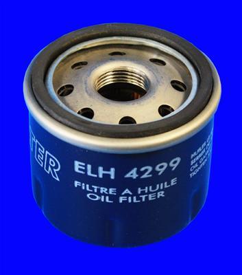 Mecafilter ELH4299 - Eļļas filtrs xparts.lv