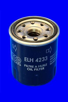 Mecafilter ELH4233 - Eļļas filtrs xparts.lv