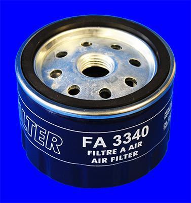 Mecafilter FA3340 - Gaisa filtrs, Kompresors-Ieplūstošais gaiss xparts.lv