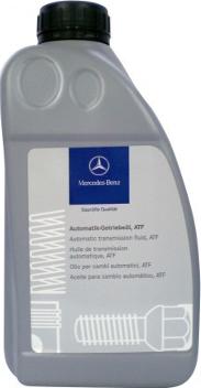 Mercedes-Benz 001989 680310 - Automatic Transmission Oil xparts.lv