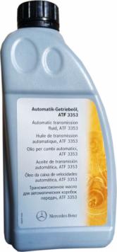 Mercedes-Benz A001989840309 - Automatic Transmission Oil xparts.lv
