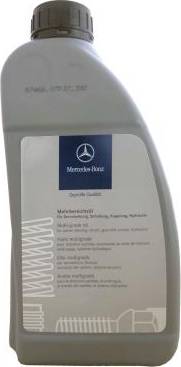 Mercedes-Benz A001989 240310 - Масло рулевого механизма с усилителем xparts.lv