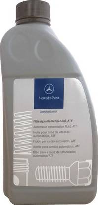 Mercedes-Benz A001989210310 - Automatic Transmission Oil xparts.lv
