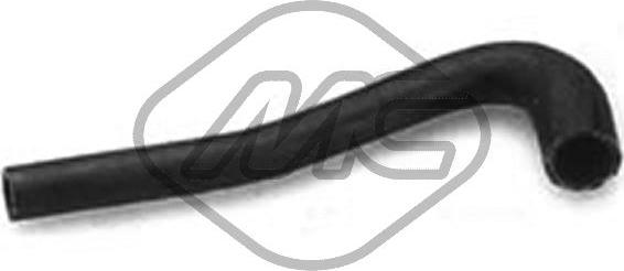 Metalcaucho 94027 - Radiatora cauruļvads xparts.lv
