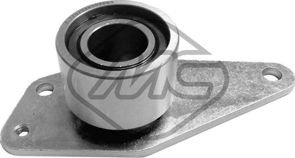 Metalcaucho 49886 - Deflection / Guide Pulley, timing belt xparts.lv