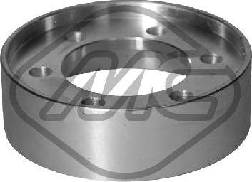Metalcaucho 48620 - Deflection / Guide Pulley, timing belt xparts.lv