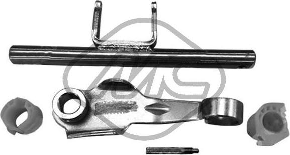Metalcaucho 48101 - Release Fork, clutch xparts.lv