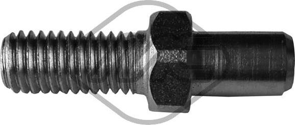 Metalcaucho 42101 - Guide, locking knob xparts.lv