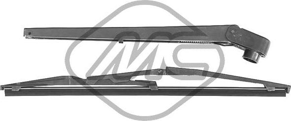 Metalcaucho 68042 - Wiper Blade xparts.lv