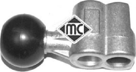 Metalcaucho 04902 - Selector / Shift Rod xparts.lv
