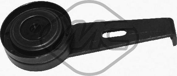 Metalcaucho 04609 - Deflection / Guide Pulley, v-ribbed belt xparts.lv