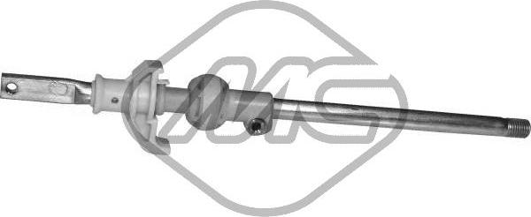 Metalcaucho 04024 - Tension Spring, gear lever xparts.lv