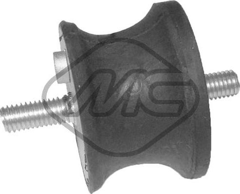 Metalcaucho 04192 - Mounting, manual transmission xparts.lv