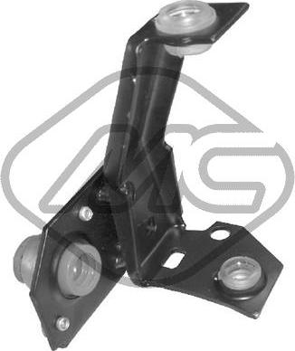 Metalcaucho 04184 - Mounting, manual transmission support xparts.lv