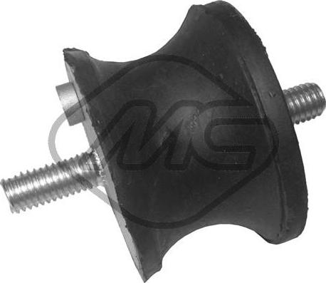 Metalcaucho 04188 - Mounting, manual transmission xparts.lv