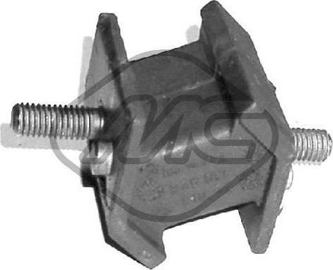 Metalcaucho 04349 - Mounting, manual transmission xparts.lv