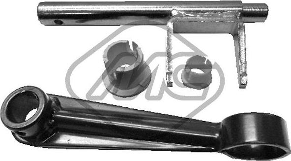 Metalcaucho 04300 - Release Fork, clutch xparts.lv