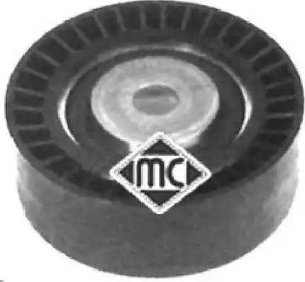 Magneti Marelli MPQ0036 - Deflection / Guide Pulley, v-ribbed belt xparts.lv