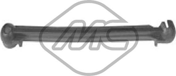 Metalcaucho 06838 - Шток вилки переключения передач xparts.lv