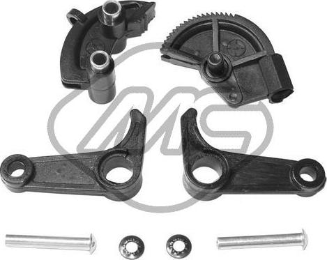 Metalcaucho 00498 - Repair Kit, automatic clutch adjustment xparts.lv