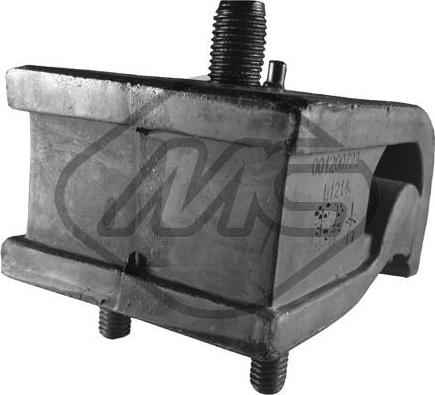 Metalcaucho 00722 - Variklio montavimas xparts.lv
