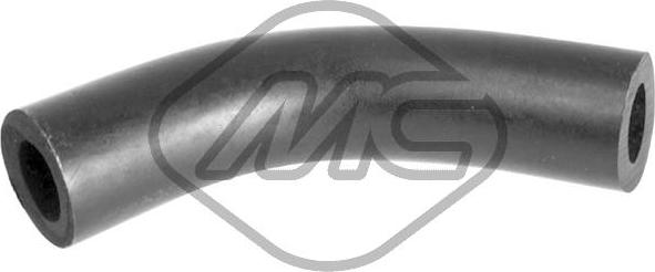 Metalcaucho 08377 - Vacuum Hose, braking system xparts.lv