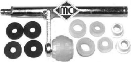 Metalcaucho 02840 - Repair Kit, gear lever xparts.lv