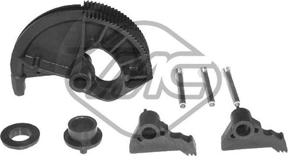 Metalcaucho 02817 - Repair Kit, automatic clutch adjustment xparts.lv