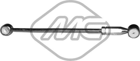 Metalcaucho 02376 - Remkomplekts, Pārslēdzējsvira xparts.lv