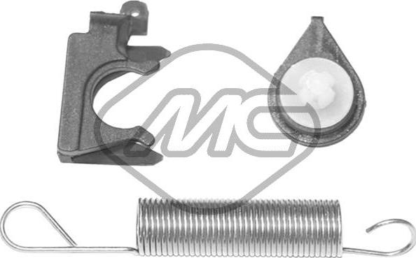 Metalcaucho 02372 - Repair Kit, gear lever xparts.lv