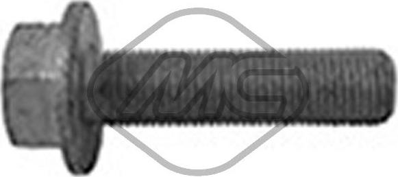 Metalcaucho 02265 - Piedziņas skriemeļa skrūve xparts.lv