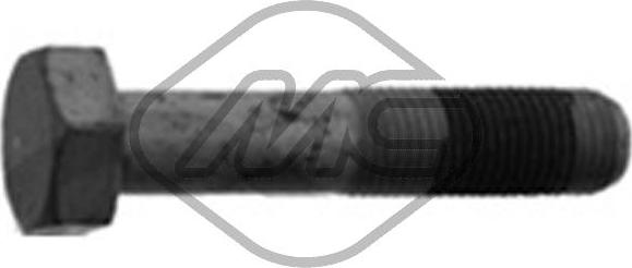 Metalcaucho 02261 - Piedziņas skriemeļa skrūve xparts.lv