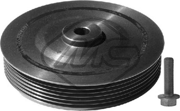 Metalcaucho 14163 - Piedziņas skriemelis, Kloķvārpsta xparts.lv