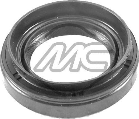 Metalcaucho 39339 - Уплотняющее кольцо, ступенчатая коробка передач xparts.lv