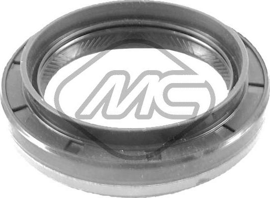 Metalcaucho 39333 - Уплотняющее кольцо, ступенчатая коробка передач xparts.lv