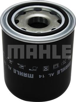 METAL LEVE AL 14 - Air Dryer Cartridge, compressed-air system xparts.lv