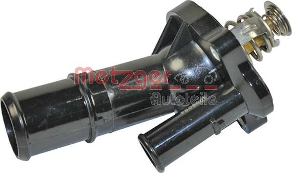 Metzger 4006094 - Thermostat, coolant xparts.lv