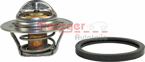 Metzger 4006014 - Термостат, охлаждающая жидкость xparts.lv