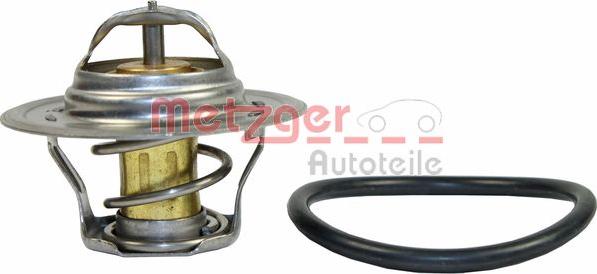 Metzger 4006017 - Thermostat, coolant xparts.lv