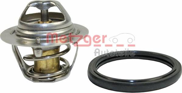 Metzger 4006087 - Thermostat, coolant xparts.lv