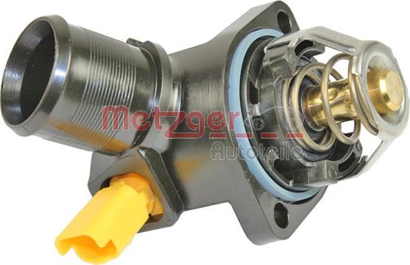 Metzger 4006176 - Thermostat, coolant xparts.lv