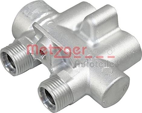Metzger 4006305 - Thermostat, oil cooling xparts.lv