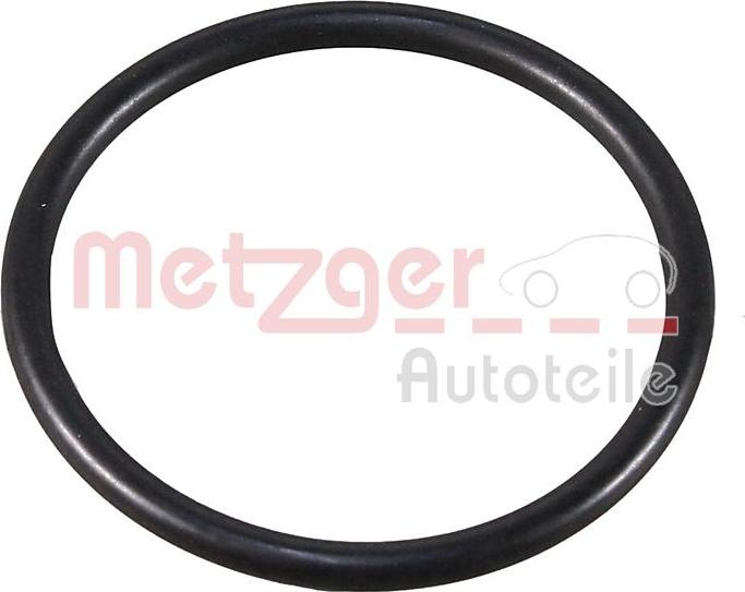 Metzger 4010509 - Уплотнительное кольцо, трубка охлаждающей жидкости xparts.lv