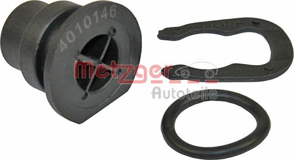 Metzger 4010146 - Sealing Plug, coolant flange xparts.lv