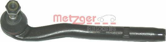 Metzger 54009901 - Stūres šķērsstiepņa uzgalis, pirksts xparts.lv